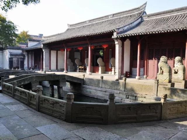 这就是传说中的“江南第一古城”