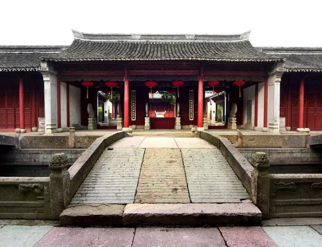 这就是传说中的“江南第一古城”