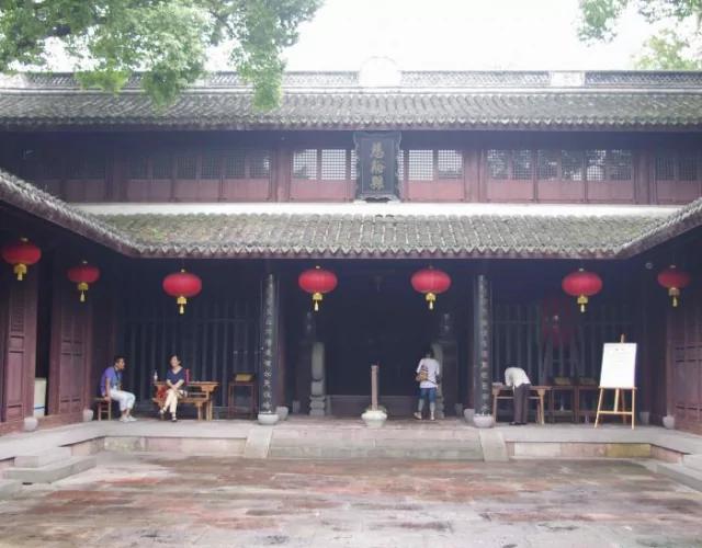 这就是传说中的“江南第一古城”