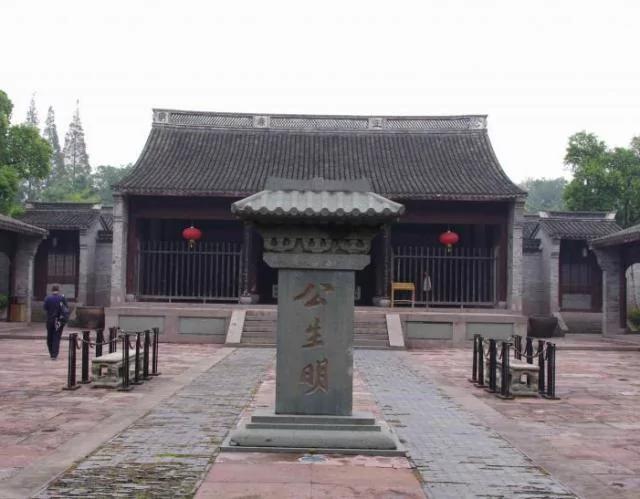 这就是传说中的“江南第一古城”