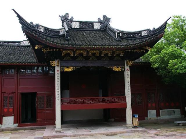 这就是传说中的“江南第一古城”