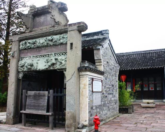 这就是传说中的“江南第一古城”