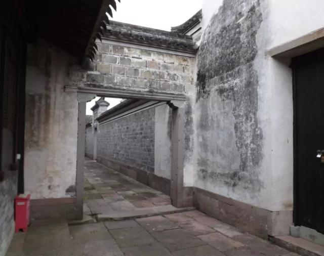 这就是传说中的“江南第一古城”