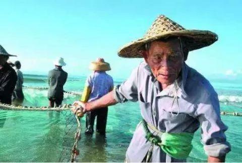 男子海边钓鱼发现奇葩“眼珠” 拨开细看后直接屏住了呼吸