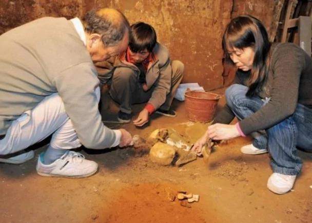 曹操本人真身寻获!高陵现一男两女遗骸