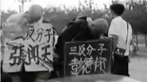 北航红卫兵是怎样批斗彭德怀的?