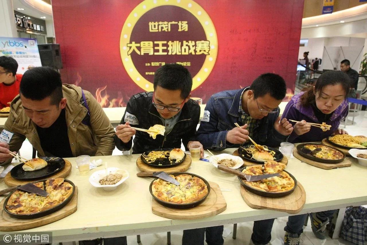 这三个坏习惯 毁掉三亿中国人的胃