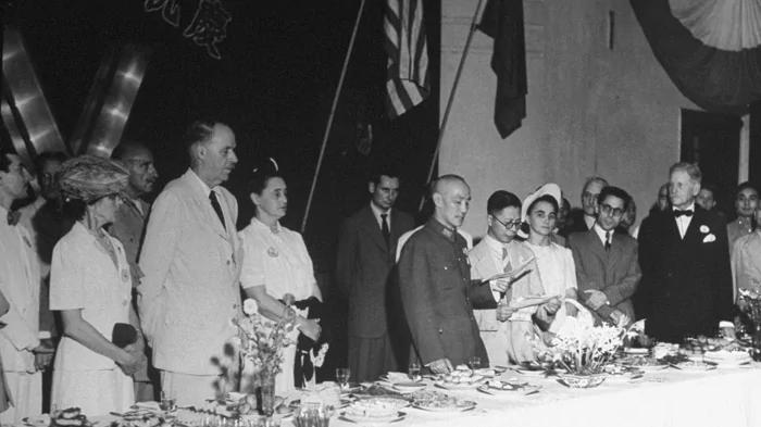 穿越1945