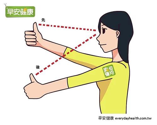 40岁后视力急速减退!简单眼球操让视力年轻10岁