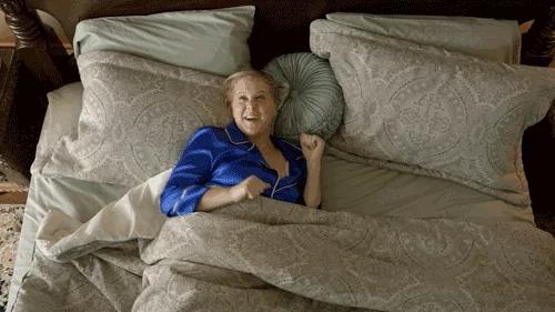 睡觉时身体发生着7大变化 难怪说睡好了就是赚到