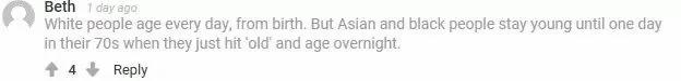 老外超羡慕中国妹纸的少女脸 研究中国人不老之谜!