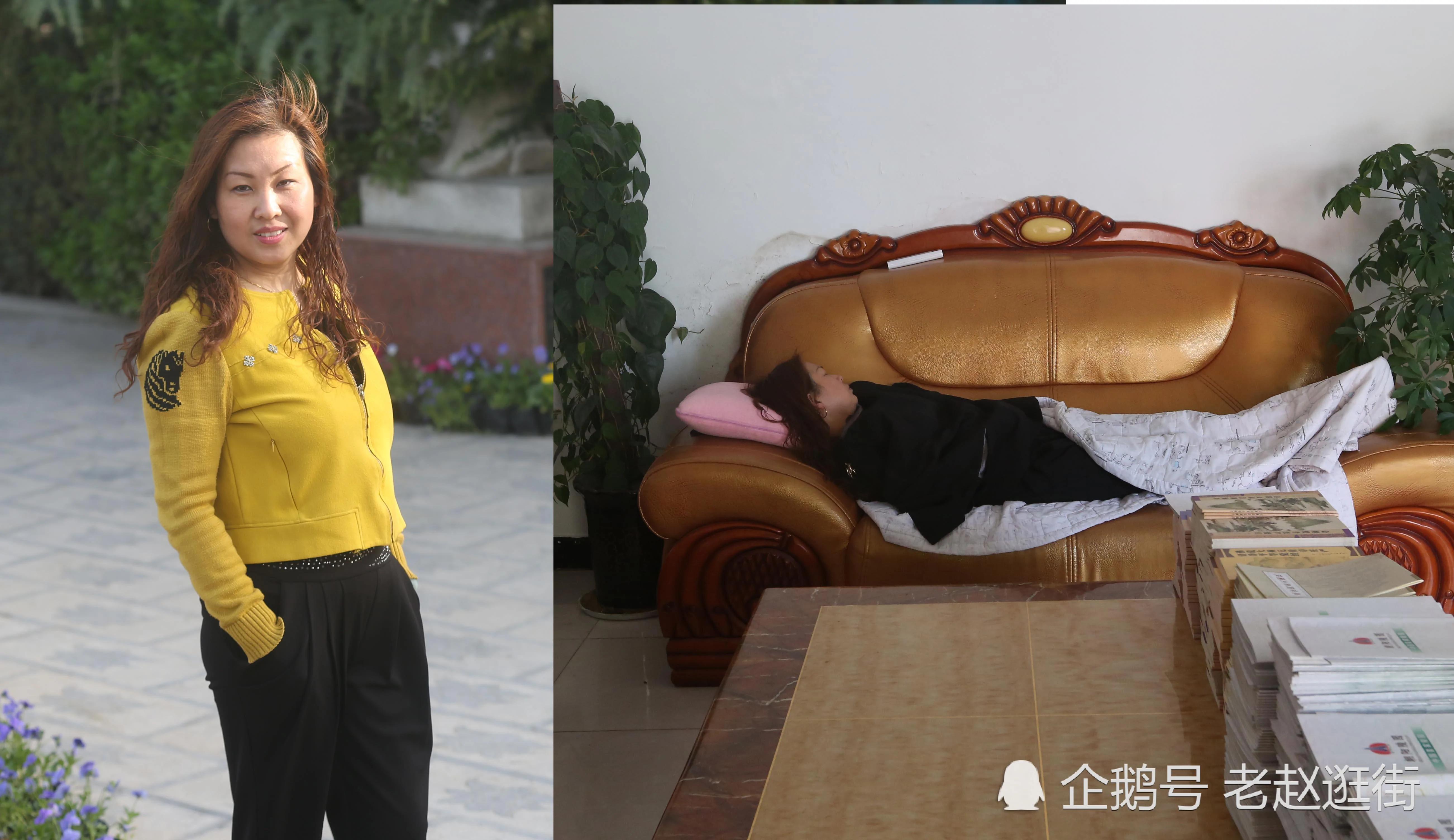 美女守墓人真实生活 深更半夜传来唱戏声!