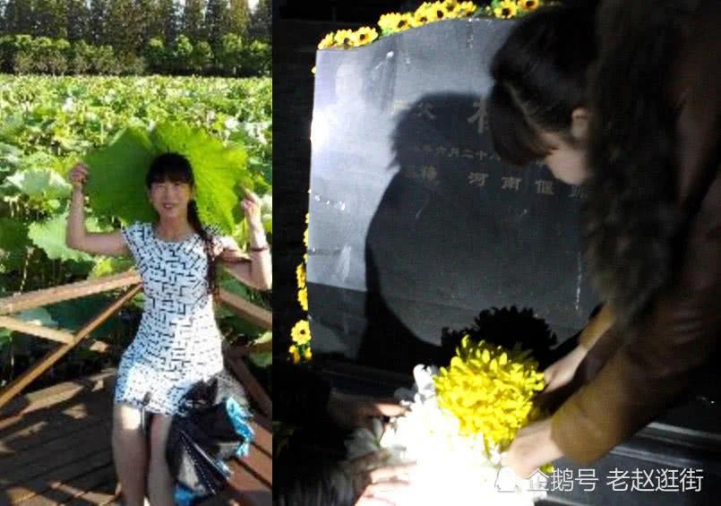 美女守墓人真实生活 深更半夜传来唱戏声!