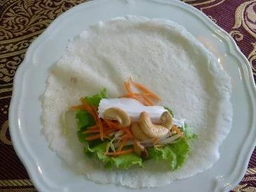清明连假吃春饼好清爽? 营养师:热量高 2条就破千卡