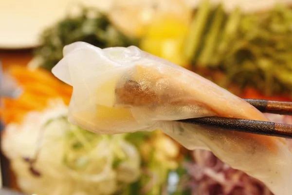 清明连假吃春饼好清爽? 营养师:热量高 2条就破千卡