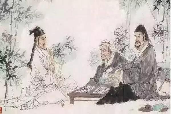 商朝灭亡始于一双象牙筷子 范蠡早就料想哥哥会杀了弟弟