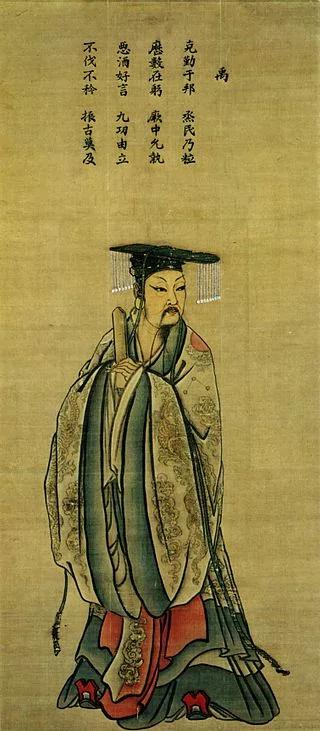 商朝灭亡始于一双象牙筷子 范蠡早就料想哥哥会杀了弟弟