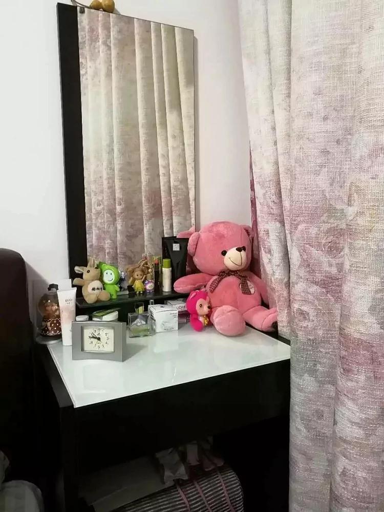 厕所被老婆的化妆品全塞满了!网友同感中枪