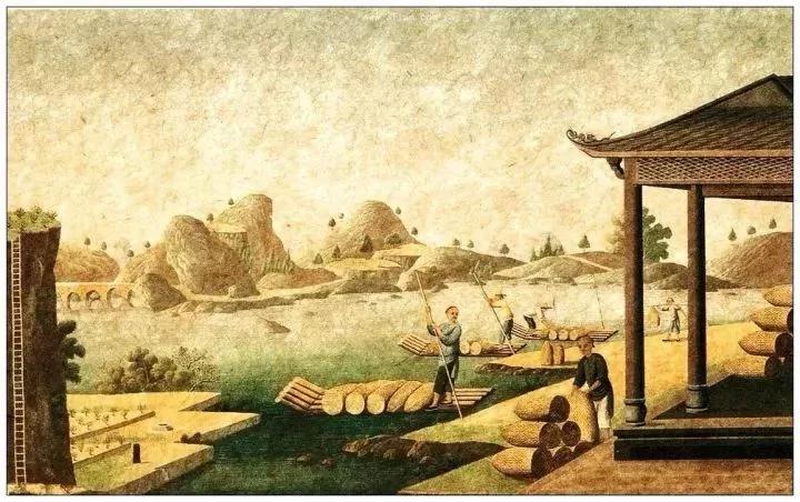 为什么说“一人不进庙 二人不看井 三人不抱树”