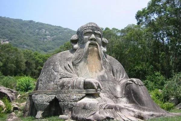 老子的故事