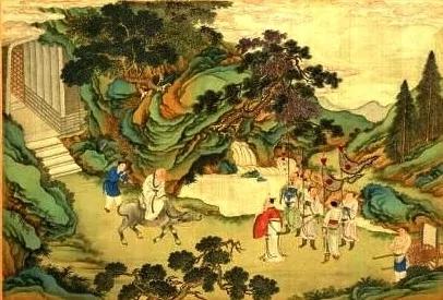 老子的故事