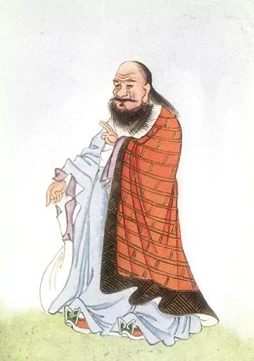 老子的故事