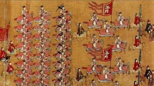 战场救皇帝性命 骑兵的遗物令人目瞪口呆