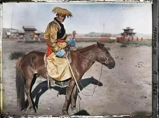 法国富豪用72000张照片带你环游100年前的世界!
