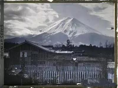 法国富豪用72000张照片带你环游100年前的世界!