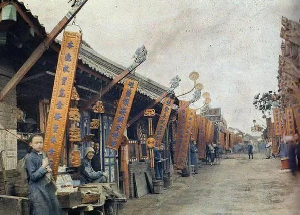 法国富豪用72000张照片带你环游100年前的世界!