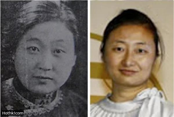 前世今生你信吗?看完这些照片 你肯定想问:上辈子的我在哪里?