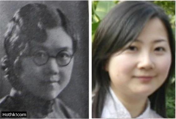 前世今生你信吗?看完这些照片 你肯定想问:上辈子的我在哪里?