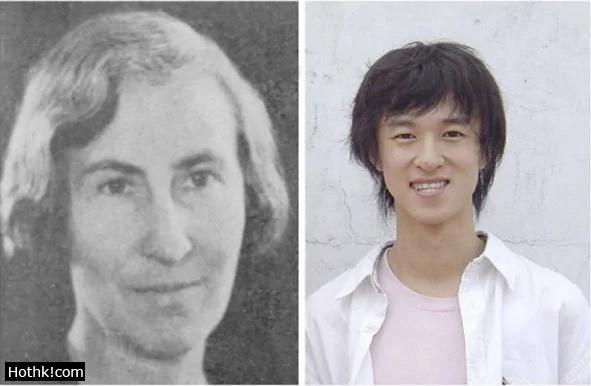 前世今生你信吗?看完这些照片 你肯定想问:上辈子的我在哪里?