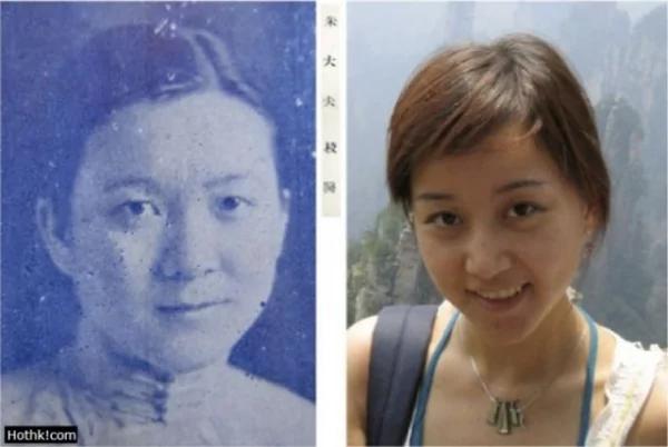 前世今生你信吗?看完这些照片 你肯定想问:上辈子的我在哪里?