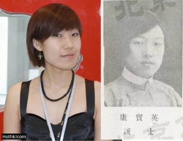 前世今生你信吗?看完这些照片 你肯定想问:上辈子的我在哪里?
