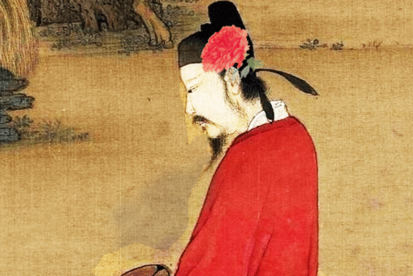 古代男人头上戴花 水浒传可以有另一个名字《105个花美男和3个女人的故事》