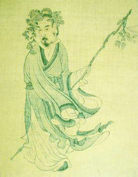 古代男人头上戴花 水浒传可以有另一个名字《105个花美男和3个女人的故事》