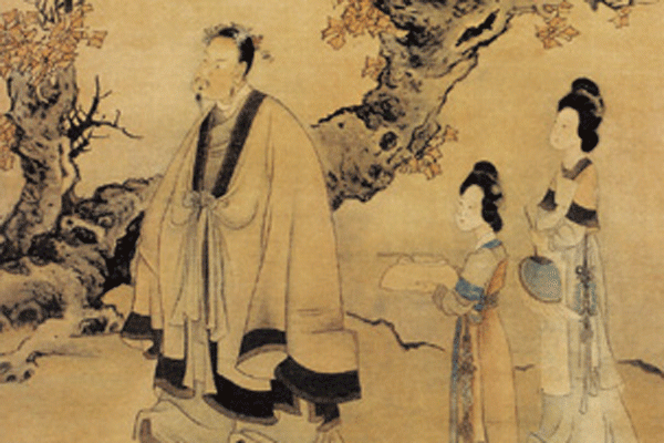 古代男人头上戴花 水浒传可以有另一个名字《105个花美男和3个女人的故事》