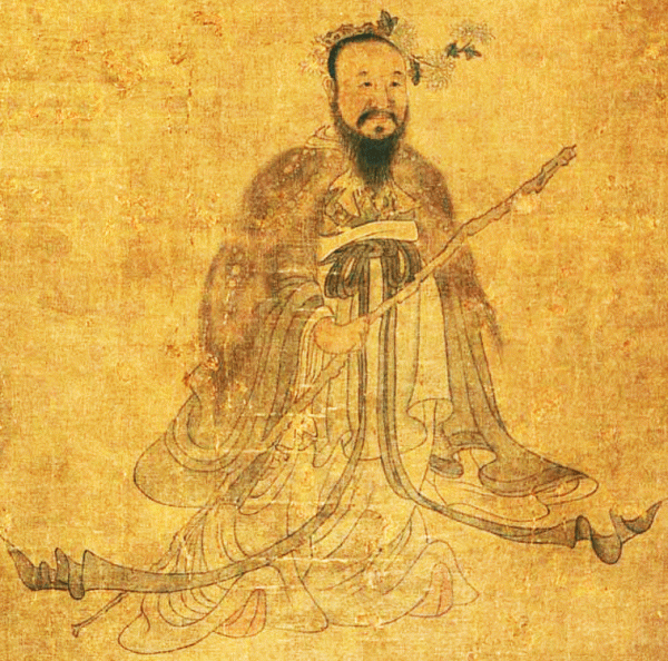 古代男人头上戴花 水浒传可以有另一个名字《105个花美男和3个女人的故事》