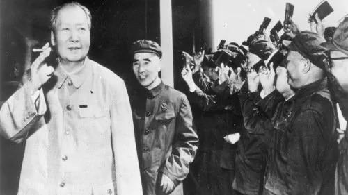 震惊!十元帅大将家乡百姓存款跟毛相比……
