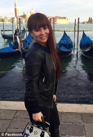 美国男子捂死熟睡妻子后割动脉自杀 死前用血画心!