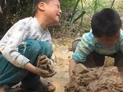 30年前的老照片 看过的人都哭了 看懂的人都老了!