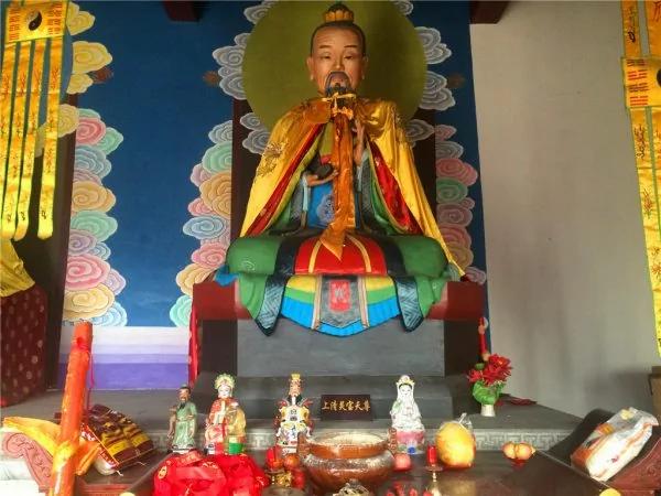 韩信一生最佩服的人 生前留下一句千古名言 死后被尊为神