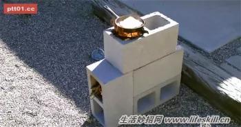 空心磚的創意用法