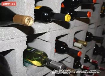 空心磚的創意用法