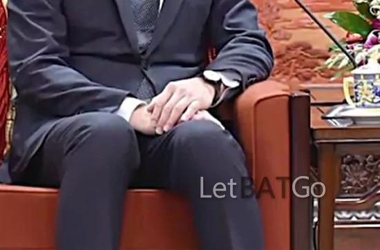 看坐姿读心术!准到爆!