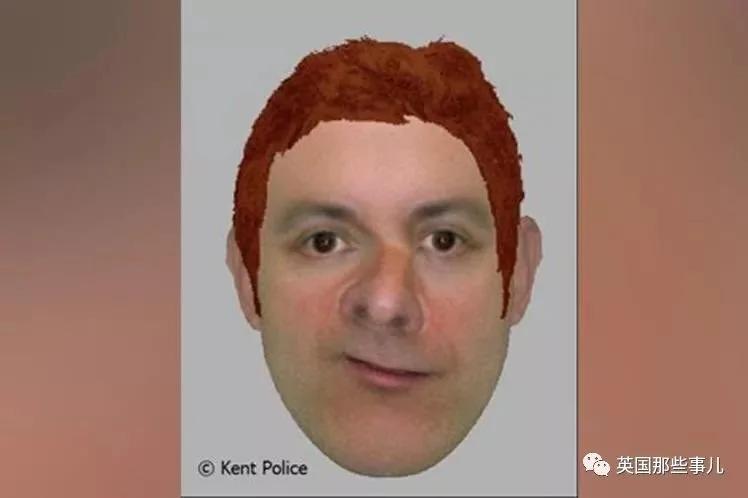 英国警方把嫌疑人的肖像画成这样子…在开玩笑嘛?