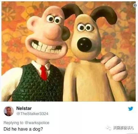英国警方把嫌疑人的肖像画成这样子…在开玩笑嘛?