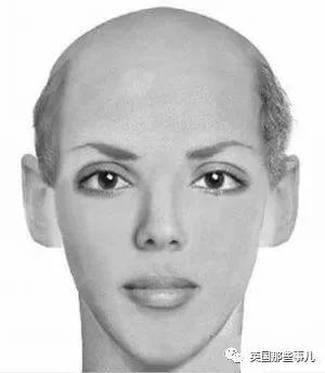 英国警方把嫌疑人的肖像画成这样子…在开玩笑嘛?