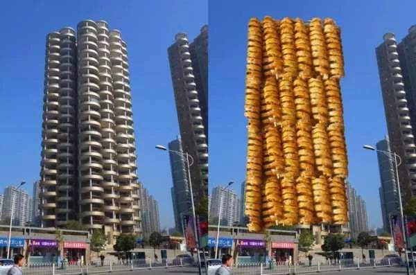 贵州最奇葩建筑大开眼界 你见过几个?